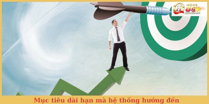 Mục tiêu dài hạn mà hệ thống hướng đến