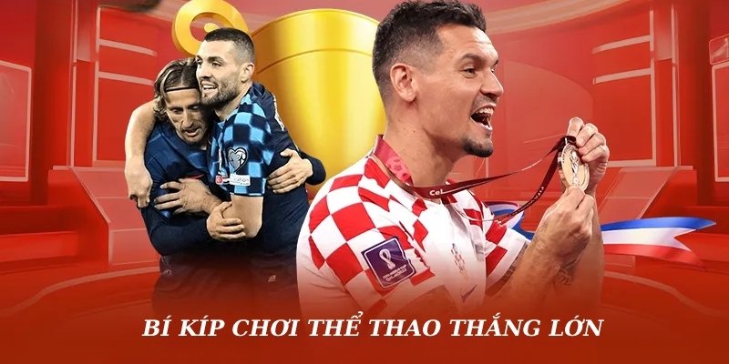 Bí kíp chơi thể thao thắng lớn tại BK8